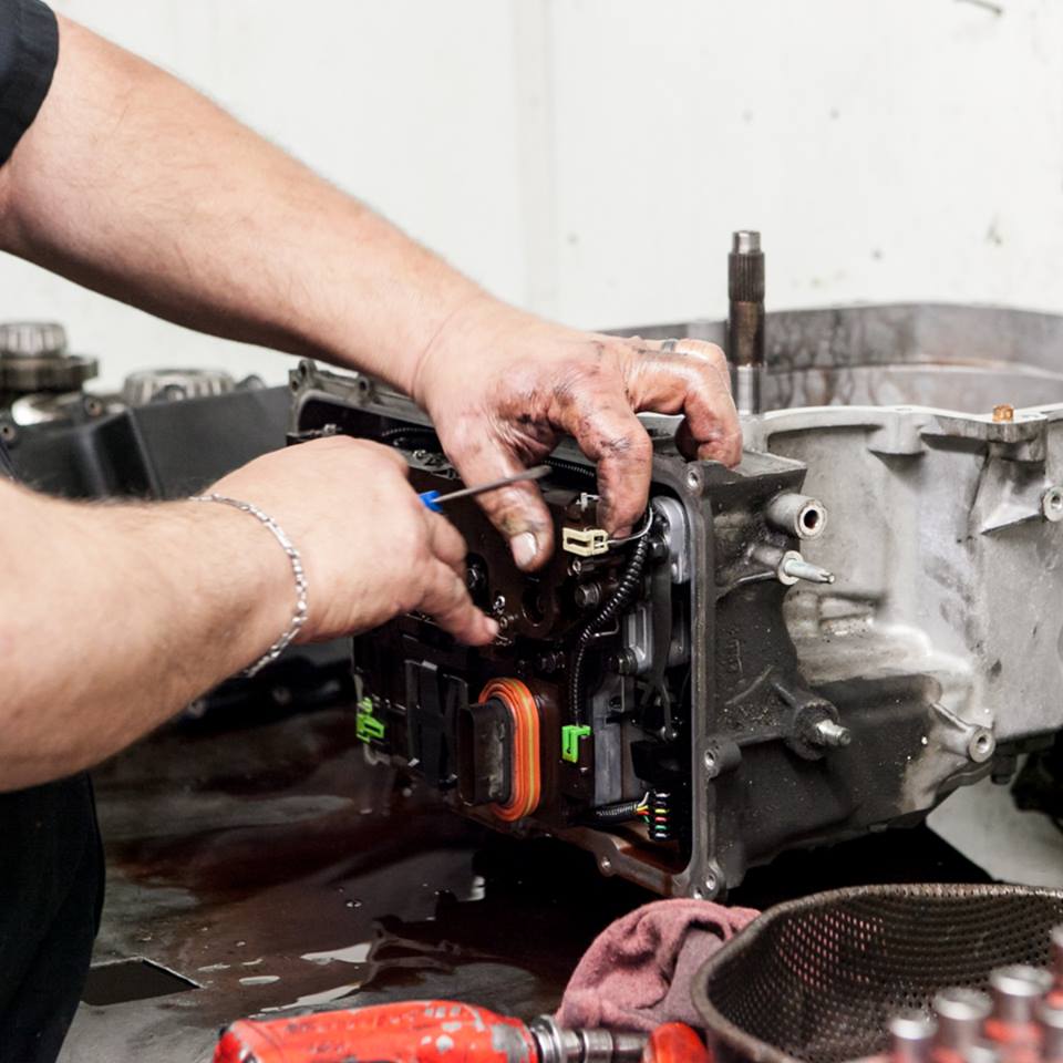 Transmission Rebuild - Allstate Transmissions & Auto Repair