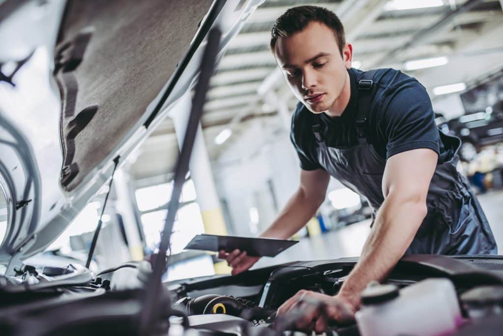 7 Signs Your Car Needs a Tune-up